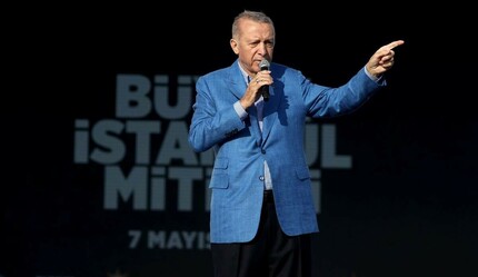 Cumhurbaşkanı Erdoğan’dan vatandaşlara çağrı: Tercihinizi Türkiye Yüzyılı'ndan yana yapın - gundem