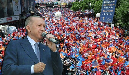 Son dakika... Cumhurbaşkanı Erdoğan'dan Kılıçdaroğlu'na tepki: Ekonomiyi IMF'ye teslim etmeyeceğiz - secim-2023