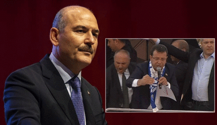 Bakan Soylu'dan, İmamoğlu'na çok sert tepki: Türkiye'nin en büyük yalancısı - secim-2023