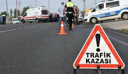 Diyarbakır Kulp'ta feci kaza! Minibüs devrildi: 2 ölü, 10 yaralı - gundem