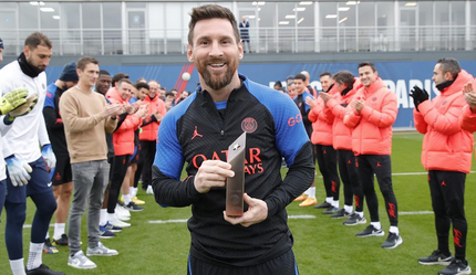 PSG'de Lionel Messi için son karar verildi! Arjantinli oyuncu izinsiz Suudi Arabistan'a gitmişti - spor