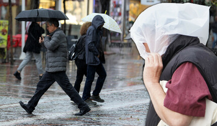 Meteoroloji il il açıkladı, seçim gününe kadar sürecek! 7 günlük hava tahmin raporu paylaşıldı - gundem