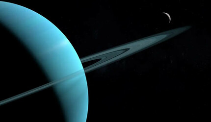 NASA çarpıcı bulguları gün yüzüne çıkardı: Uranüs'ün uydularında beklenmedik gelişme - teknoloji
