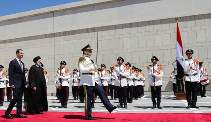 Sızdırılan istihbarat raporları İran'ın başını ağrıtacak! Deprem bahanesi ile silah yardımı - dunya