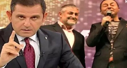 Sinan Akçıl'dan Sözcü TV sunucusu Fatih Portakal'a sert sözler! - magazin