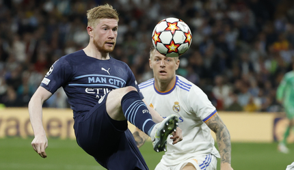 Şampiyonlar Ligi'nde yarı final coşkusu: Real Madrid ve Manchester City İstanbul bileti için karşılaşacak - spor