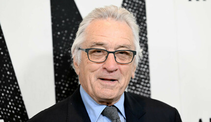 Hollywood yıldızı Robert De Niro, 79 yaşında 7'nci defa baba oldu - dunya
