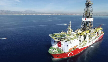 Dünyanın her yerinde petrol ve gaz arıyoruz - gundem