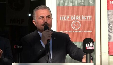 MHP Genel Sekreteri: Türkiye artık eski Türkiye değil - politika