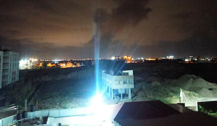 İsrail Gazze’ye hava saldırısı: 13 Filistinli hayatını kaybetti - dunya