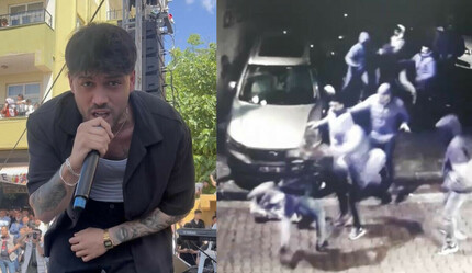 Ünlü fenomen yaşadığı dehşeti anlattı: Hem gasp ettiler hem darp ettiler! - gundem