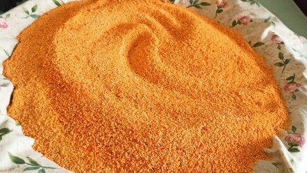 Ziyan etmeyin... Tarhana yaparken çok daha lezzetli olmasını sağlayan aşçı sırrı - saglik