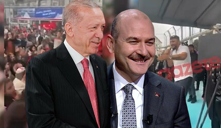 Roman gençler Hıdırellez Şenliklerinde Cumhurbaşkanı Erdoğan ve Bakan Soylu’ya özel şarkı yaptı: Bitanesin baba bitanesin sen - gundem