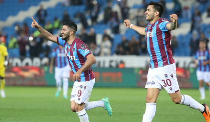 Fırtına'nın dönüşü: Kayıp Trabzonspor 5 maç sonra galip geldi - spor