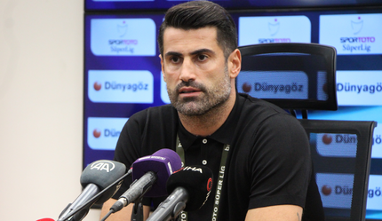 Alman basınına konuşan Volkan Demirel duygulandırdı: Hayatımın son mutlu günüydü - spor