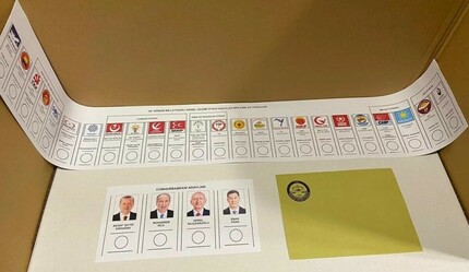 Oy pusulaları basıldı! YSK işlemleri tamamladı - gundem