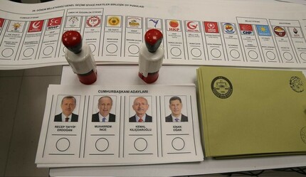 YSK, yurtdışında oy kullanan seçmen sayısını duyurdu - gundem