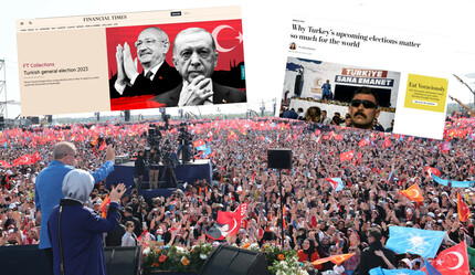 Washington Post ve Financial Times’ın çarpıcı Türkiye seçimleri yorumu: Dünya yakından izleyecek - ekonomi