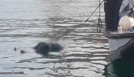 Marmara Denizi'nde erkek cesedi bulundu - gundem