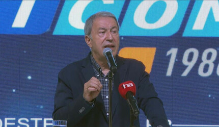 Bakan Akar’dan Tahıl Koridoru açıklaması: İnkıtaya uğramaması için görüşmelerimizi sürdürüyoruz” - gundem