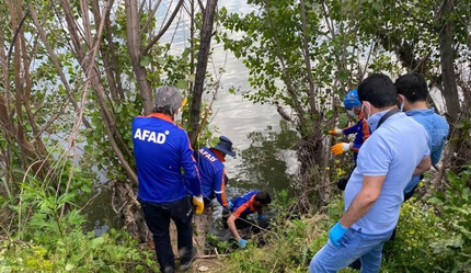 Dicle Nehri'nde dehşet olay! 20 yaşındaki gencin cesedi bulundu - gundem