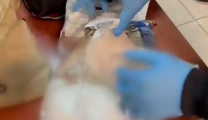Zehir tacirlerine geçit yok! 1,5 kilogram uyuşturucu cips paketinden çıktı: 1 gözaltı - gundem