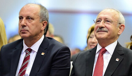 Kemal Kılıçdaroğlu’ndan Muharrem İnce’ye çağrı: Değişimi birlikte getirelim - ekonomi