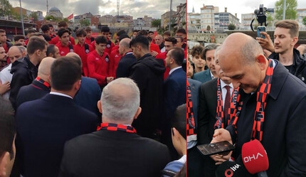 Bakan Kasapoğlu'ndan Karagümrük’e stadyum müjdesi! Süleyman Soylu'ya söz verdi - spor