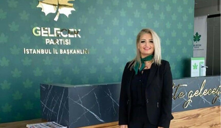 Sakarya'da evinin önünde ölü bulunmuştu: Emine Ercandoğdu, Gelecek Partisi'nde Başkan Yardımcısı çıktı - gundem