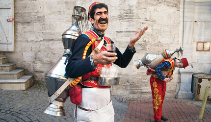 Steve McCurry sergisi Beyoğlu'nda: İnsanlığın renkleri - kultur-sanat
