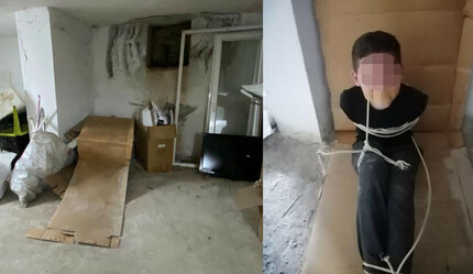 Mersin'de kan donduran cinayet! Kapıcı fidye için kaçırdığı çocuğu boğarak öldürdü - gundem