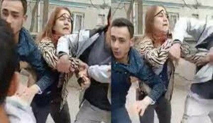 Ankara’da başörtülü kadına saldırı: Tayyip size fazla yüz verdi - politika