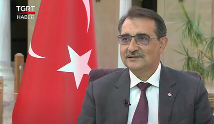 Son dakika: Gabar'da keşfedilen petrol fiyatları düşürecek mi? Bakan Dönmez TGRT Haber'de açıkladı - ekonomi