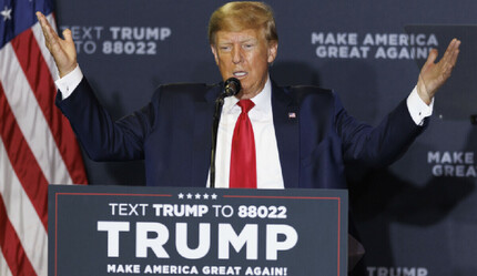 Trump “cinsel taciz ve iftiradan” suçlu bulundu, tepkisi hiç gecikmedi: “Rezalet” - gundem