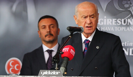 MHP lideri Bahçeli: Kılıçdaroğlu aciz ve esir düşmüştür - secim-2023
