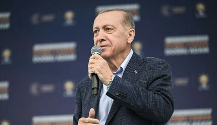 Cumhurbaşkanı Erdoğan'dan İnce'nin adaylıktan çekilmesine ilk yorum: Doğrusu üzüldüm - secim-2023