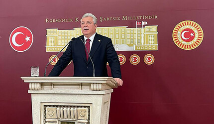 AK Parti'den Muharrem İnce açıklaması - secim-2023