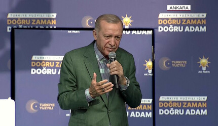 Erdoğan'dan Kılıçdaroğlu'na 'İnce' göndermesi: Nasıl saf dışı bıraktığı yarın ortaya çıkar - secim-2023