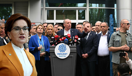 Akşener'den, İnce'nin adaylıktan çekilme kararına ilk yorum: Acıyarak izledim - gundem