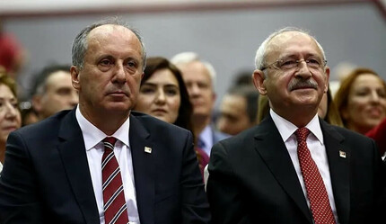 İnce'nin adaylıktan çekilmesinin ardından Kılıçdaroğlu'ndan ilk açıklama: Çağrısını yineledi - secim-2023