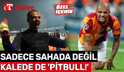 Kaleye geçen Felipe Melo tarih yazdı! Brezilyalı yıldız 3 puan kazandırdı - spor