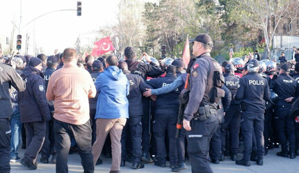 Erzurum’daki taşlı saldırıya karışan uzman çavuş: Kargaşa iklimi oluşturulmaya çalışılmaktadır - gundem