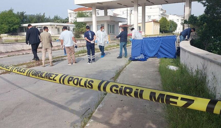 Muğla'da hastane önünde 'gizemli'  kadın cesedi ekipleri harekete geçirdi - gundem