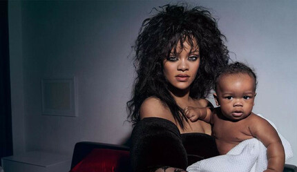 Bir yıldır sır gibi saklıyordu… Rihanna’nın bebeğinin adı ortaya çıktı - magazin