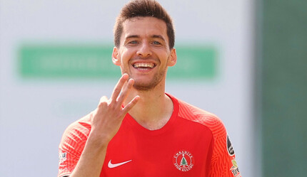 Umut Nayir Beşiktaş'a geri dönecek mi? Ümraniye golcüsünden transfer sözleri - spor