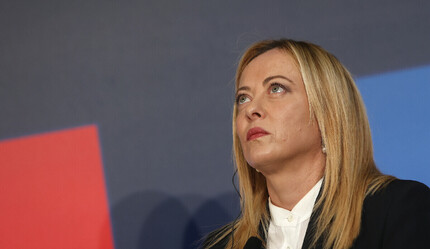 İtalya Başbakanı Meloni koalisyonlardan dertli: Başkanlık sistemi tartışmaları sürüyor - dunya
