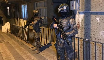 Geçtiğimiz günlerde yakalanan çete liderinin çetesi çökeltildi - gundem