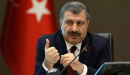 Bakan Koca'dan Kızılay Başkanı Kınık'a açık şekilde istifa çağrısı - gundem