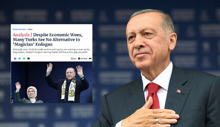 İsrailli uzman Türkiye seçimlerini analiz etti: Erdoğan’dan başka alternatif yok - dunya