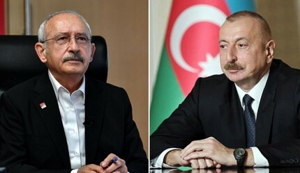Azerbaycan Cumhurbaşkanı Aliyev, Kılıçdaroğlu'na sert tepki gösterdi - dunya